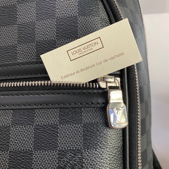 SOLD Men’s Louis Vuitton Michael Backpack + Shoes - Picture 7 of 15